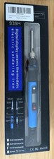 Soldering Iron Kit, 80W 110V Fast Heat up in 10S LCD Digital Adjustable Temp