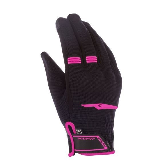 Gants mi-saison femme Lady Borneo Evo Bering idéaux pour vos balades à moto