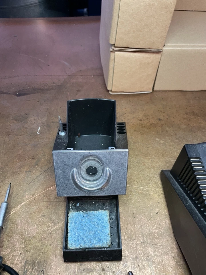 Ersa ANALOG 60 A Lötstation 60W - Bild 3 von 4