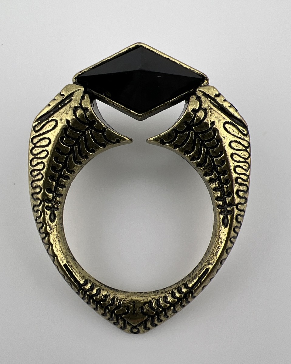 Noble Collection Tom Riddle Horcrux Ring Albus Dumbledore Gaunt's