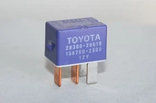 OEM original Toyota starter Denso Japan RELAY 28300-28010 RAV4 Yaris Scion