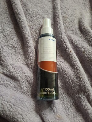 Korres Hydrate + Refresh Body Mist - Mint Tea 3.38 oz, NWOB