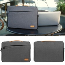 Nylon Neoprene Soft Laptop Bag Sleeve Case For 15" Macbook Air / Mackbook Pro 15