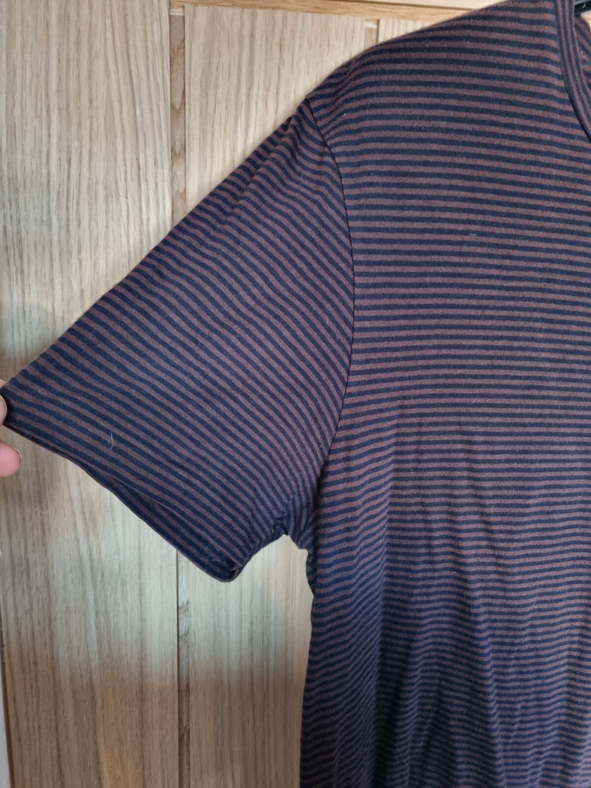 All Saints Men’s T shirt Black Large eBay