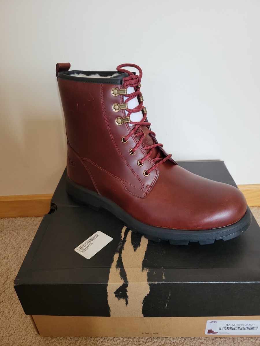 UGG KIRKSON BOOTS SIZE 10 UGG Men main image 2