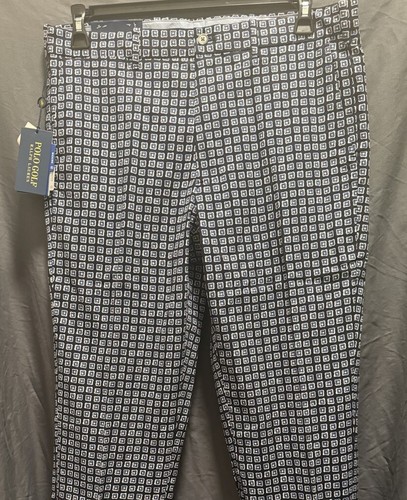 Polo Golf Ralph Lauren Chinohose weiß/blau 34 x 32 Performance Golf 125 $ - Bild 2 von 5