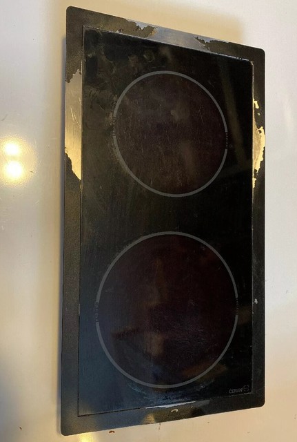 Jenn Air Glass Cooktop Cartridge Model A121 Or P N Cae1700acx For