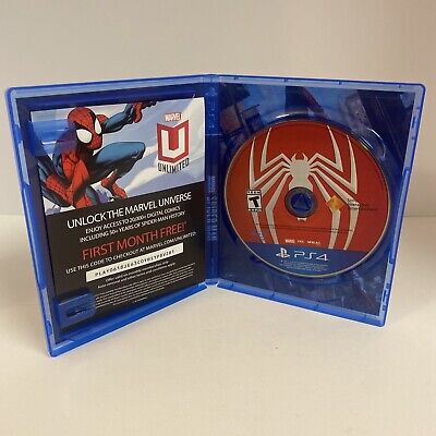 Best Buy: Marvel's Spider-Man PlayStation 4 3001885