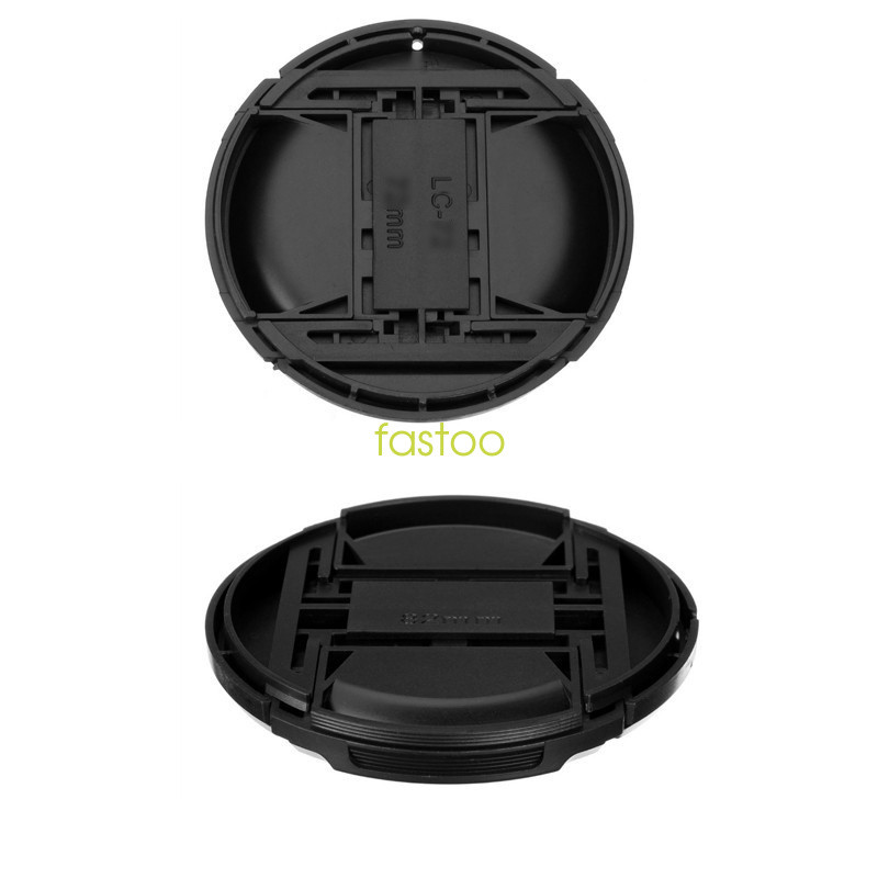 49mm Lens Cap center pinch snap on Front Cover string for Nikon Hotsale
