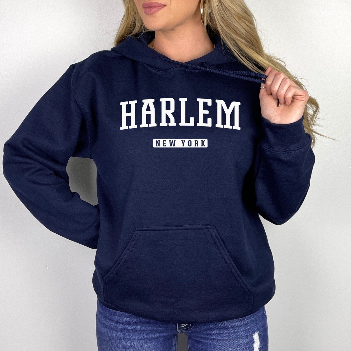 【ballaholic】　Harlem 125th Sweat Hoodie ballaholic】 Harlem 125th Sweat Hoodie ballaholic】 Harlem