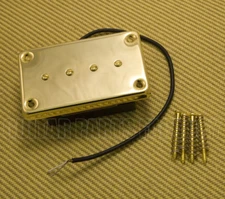 EBC-4G Gold Alnico 5 Sidewinder Mudbucker Neck Pickup Gibson EB Bass®