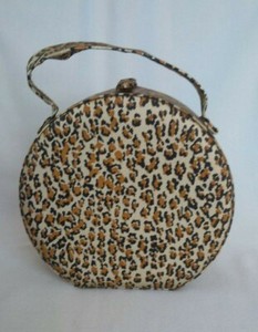 rockabilly purse