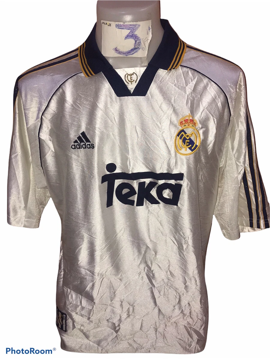 Real madrid store vintage jersey