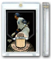 One New Pro-Mold MH6UV5 Magnetic 150pt Thick Jersey Baseball Trading Card Holder