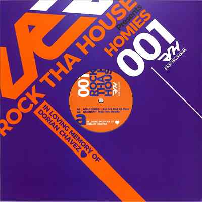 Nima Gorji / Quenum / Carlo Cambino / Mihai Popoviciu / ROCK THA HOUSE TRAXX / 