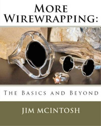Jim McIntosh More Wirewrapping (Tascabile)