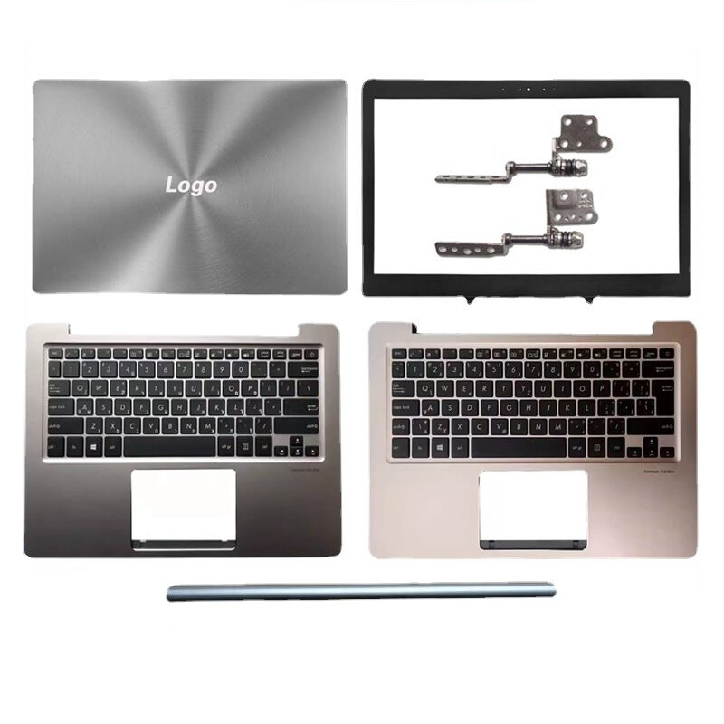 FOR ASUS ZenBook UX310 UX310U UA RX310 Laptop LCD Back Cover A/B/C