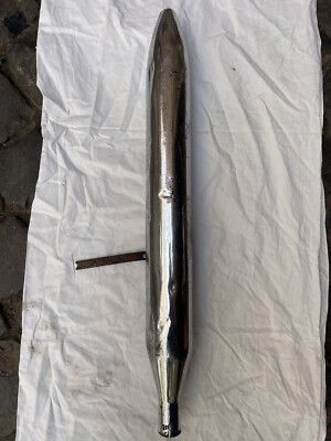 Muffler Gilera IGM 0319/S Lafranconi Brevetatti S.I.A.L