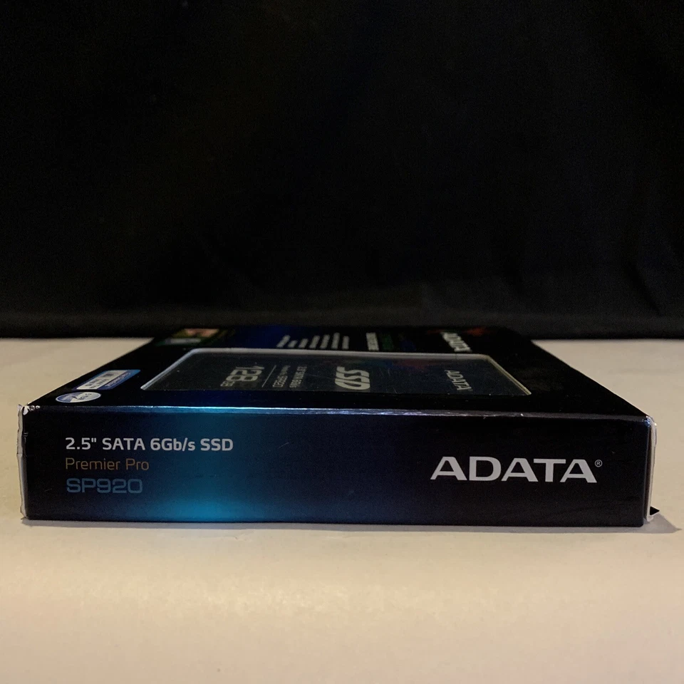 ADATA Premier Pro SP920 2.5" SATA 6Gb/s SSD 128GB ASP920SS3-128GM-C  NEW Sealed - Image 4 of 4