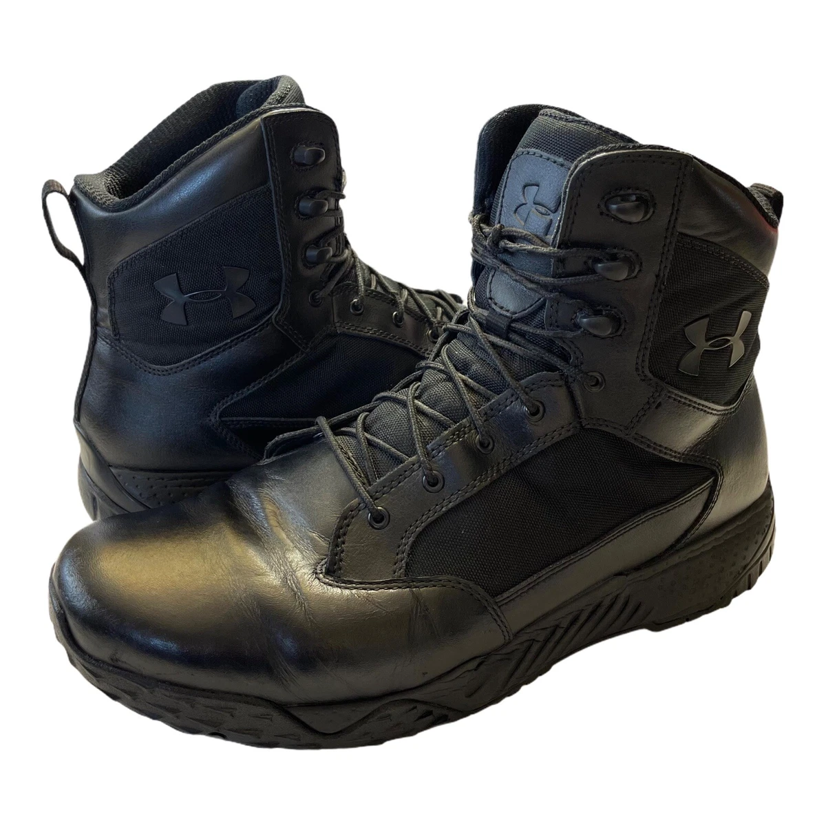 Under armour tactical store work boots