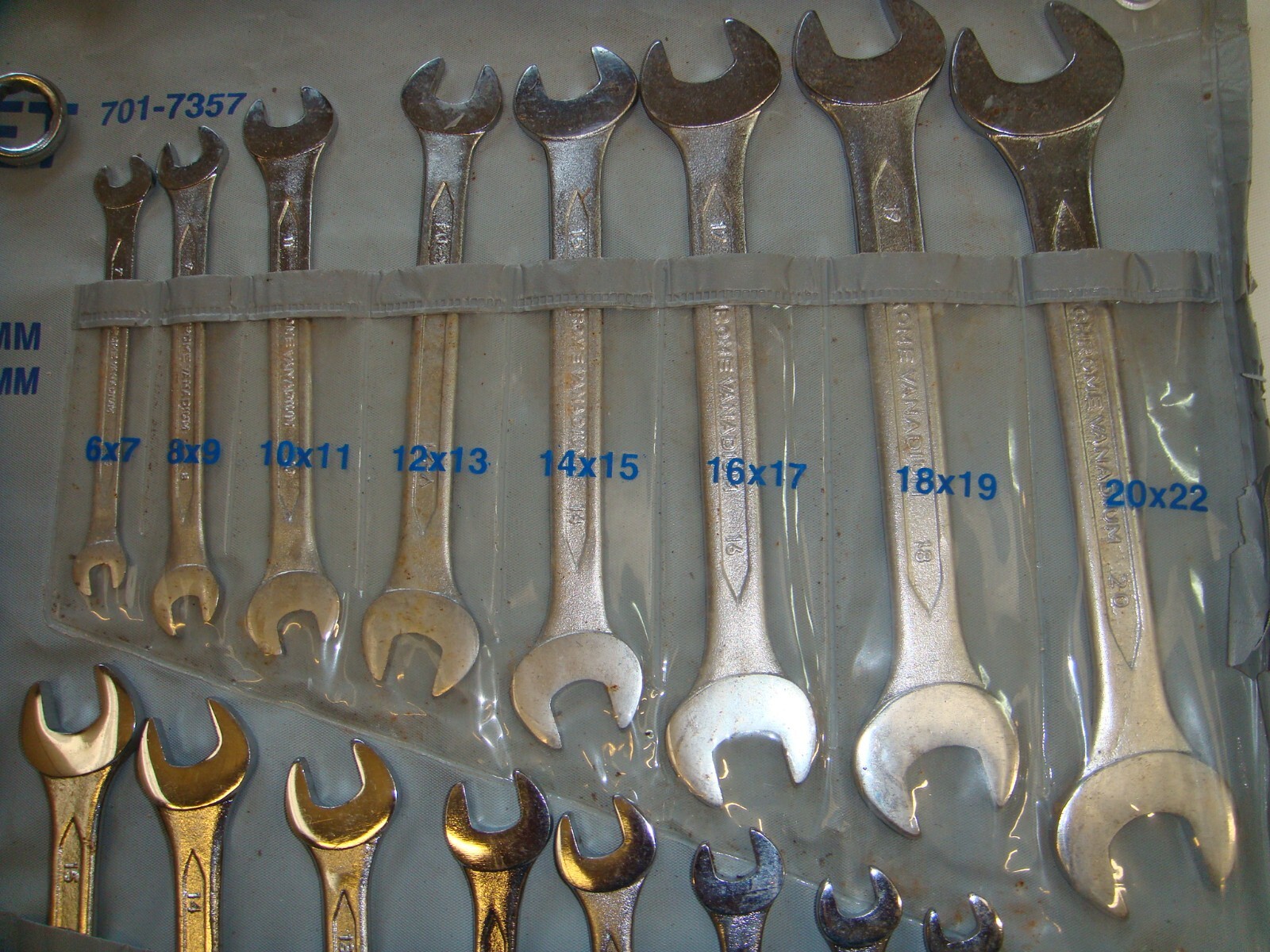 combination spanners set eBay