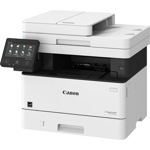 Canon Satera MF656Cdw A4 Color Laser Printer with Fax Double-Sided