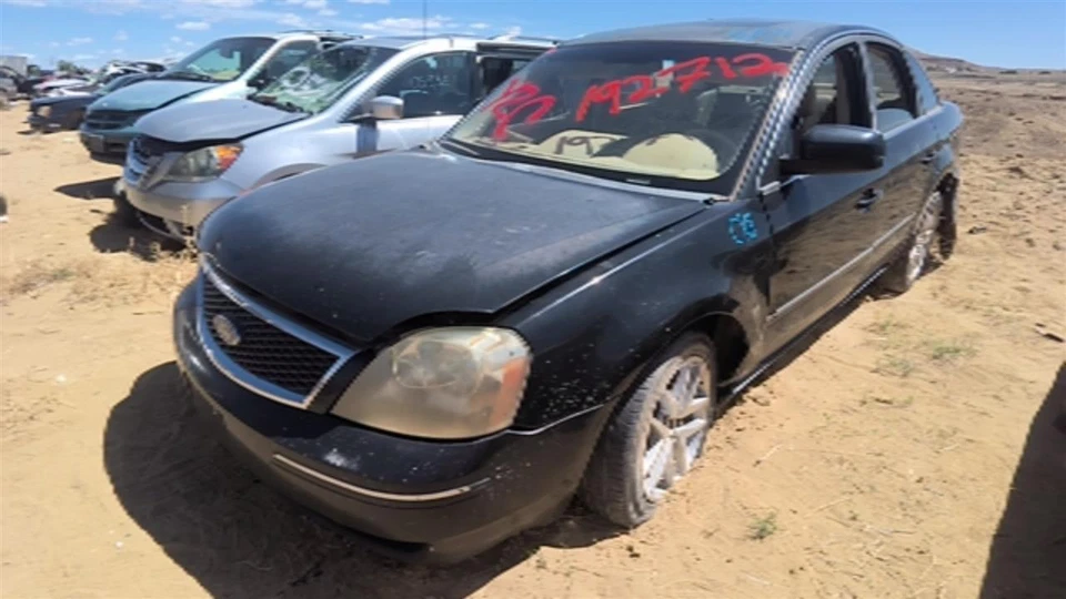 Used Automatic Transmission Assembly fits: 2005 Ford Five hundred AT 3.0L 6 spee Foto 4 de 4