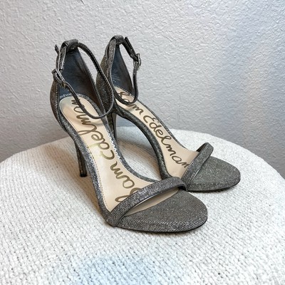 Sandal Sam Edelman Grey Leopard Sam Edelman Women's Ariella