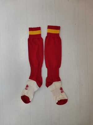 2560/620 Errea Catanzaro Fußball Socken Junior Bengel Kind
