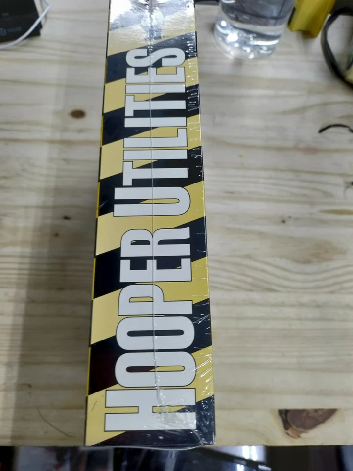 Vintage Sealed Hooper utilities Network tools RARE   - Image 3 of 4