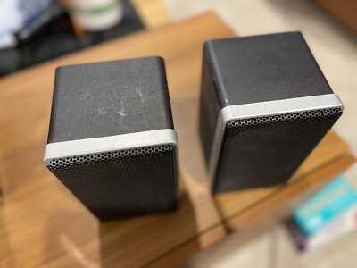 Vintage Visonik David 30 Pair Speakers 🔊 READ 🔊 | eBay