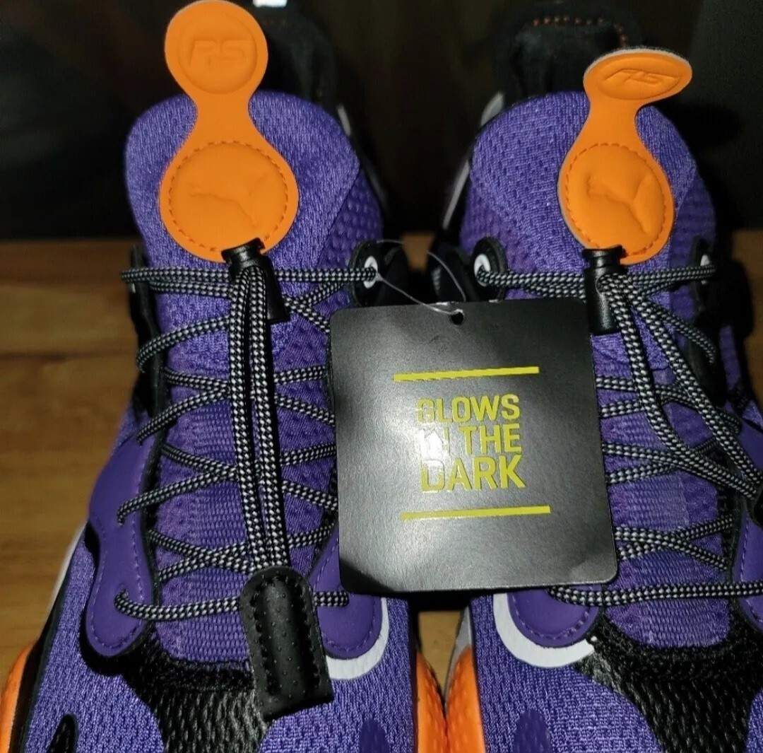 NEW PUMA RS-X T3CH RIZE Low Purple | eBay