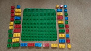 duplo base plate smyths