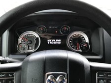 2013-2024 Ram 1500 2500 3500 Speedometer EVIC...