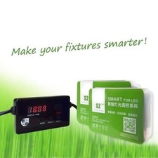 S2-PRO Aquarium Light LED Dimmer Controller Modulator Intelligent Dimming System