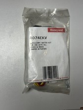 Honeywell 4074EKV Auxilliary Switch Kit for M74xx M84xx Actuators, New