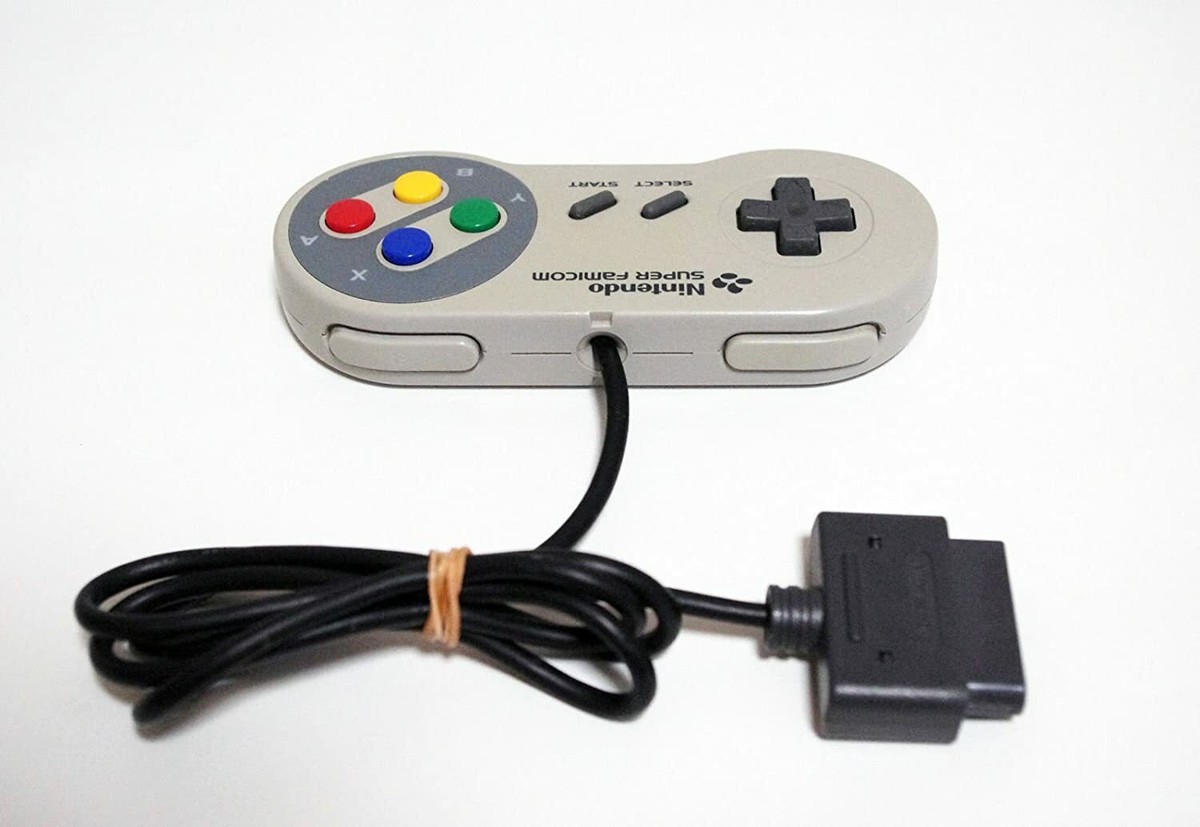 Nintendo SFC SNES Super Famicom Controller for sale online | eBay