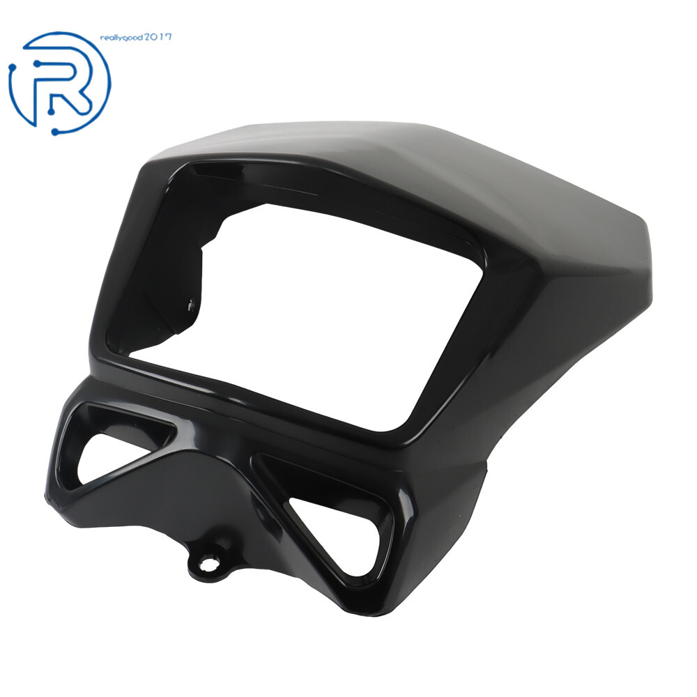 パーツ Kosu Headlight Cover For Suzuki DR-Z400S DRZ400SM 2002-2023 51811-29F50