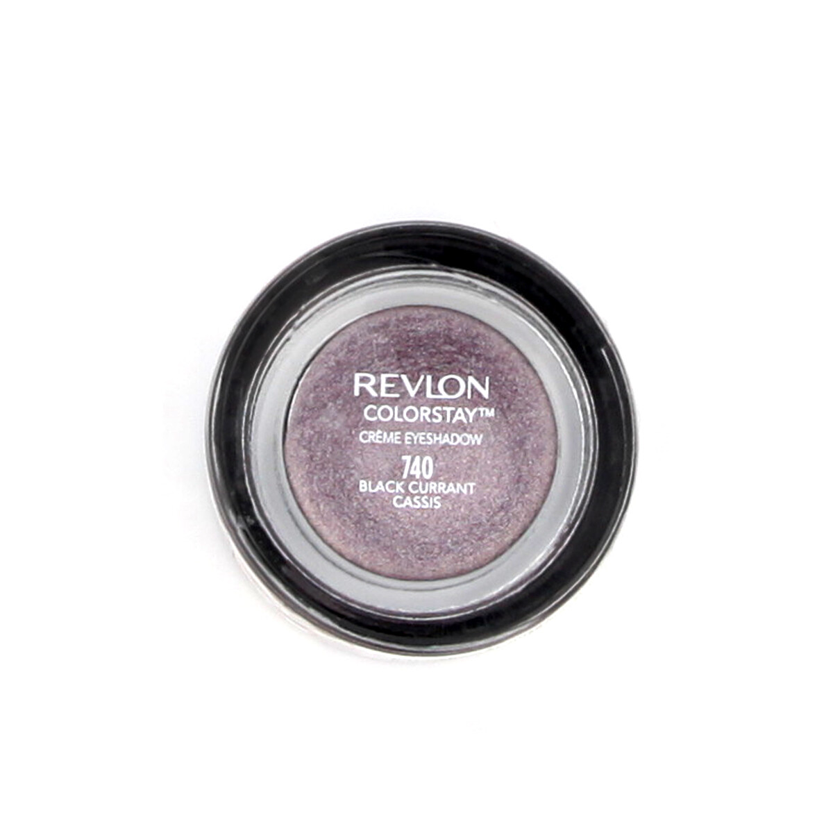 Кремовые тени для век Revlon Colorstay 740 Черная смородина 52 г 2090₽