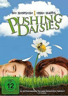 Pushing Daisies : The Complete First Season DVD Region 3 Discs