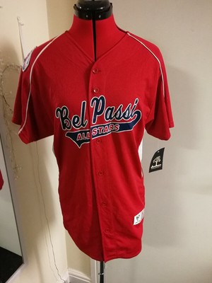 unisex softball jerseys