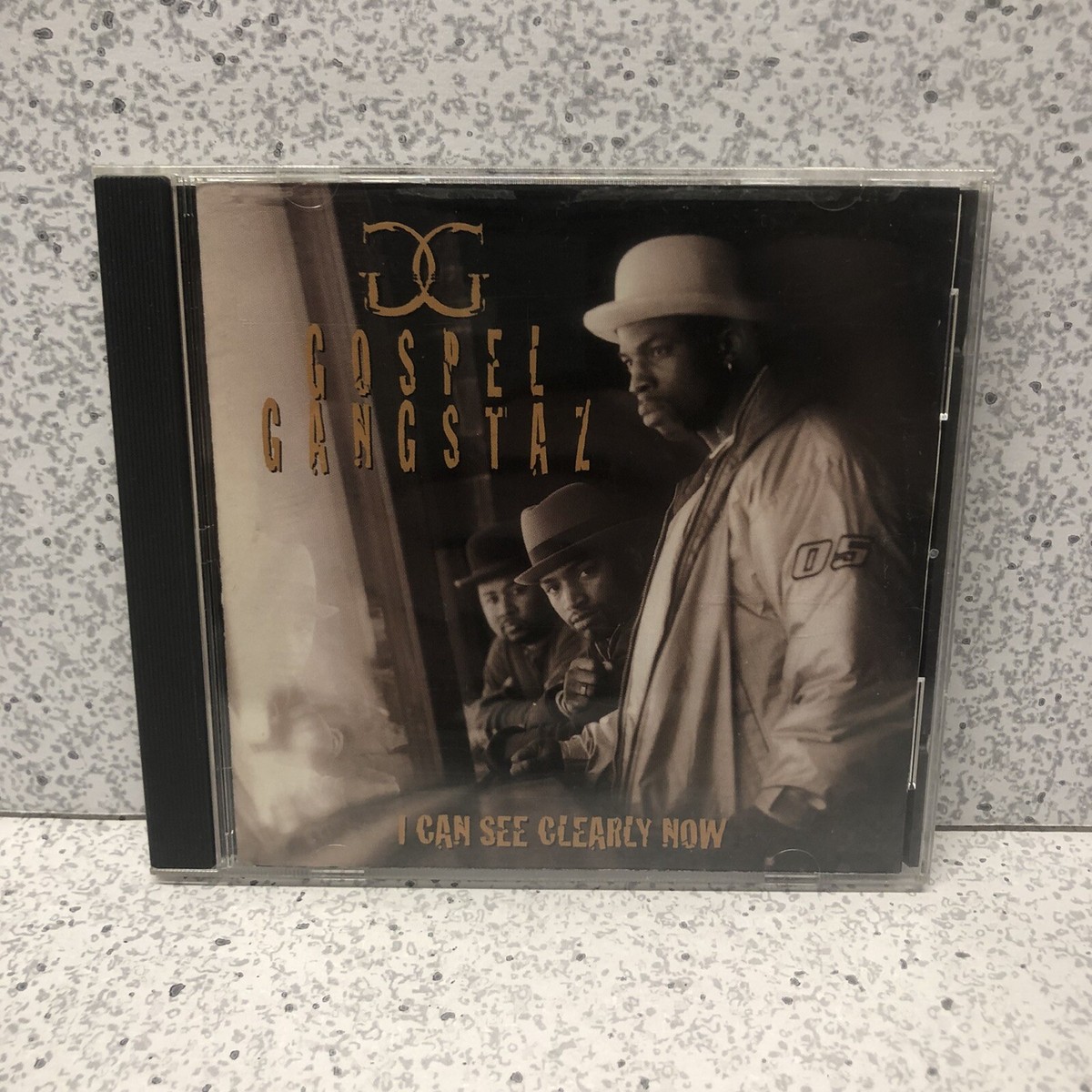 I Can See Clearly Now - Gospel Gangstaz CD 606949009625| eBay