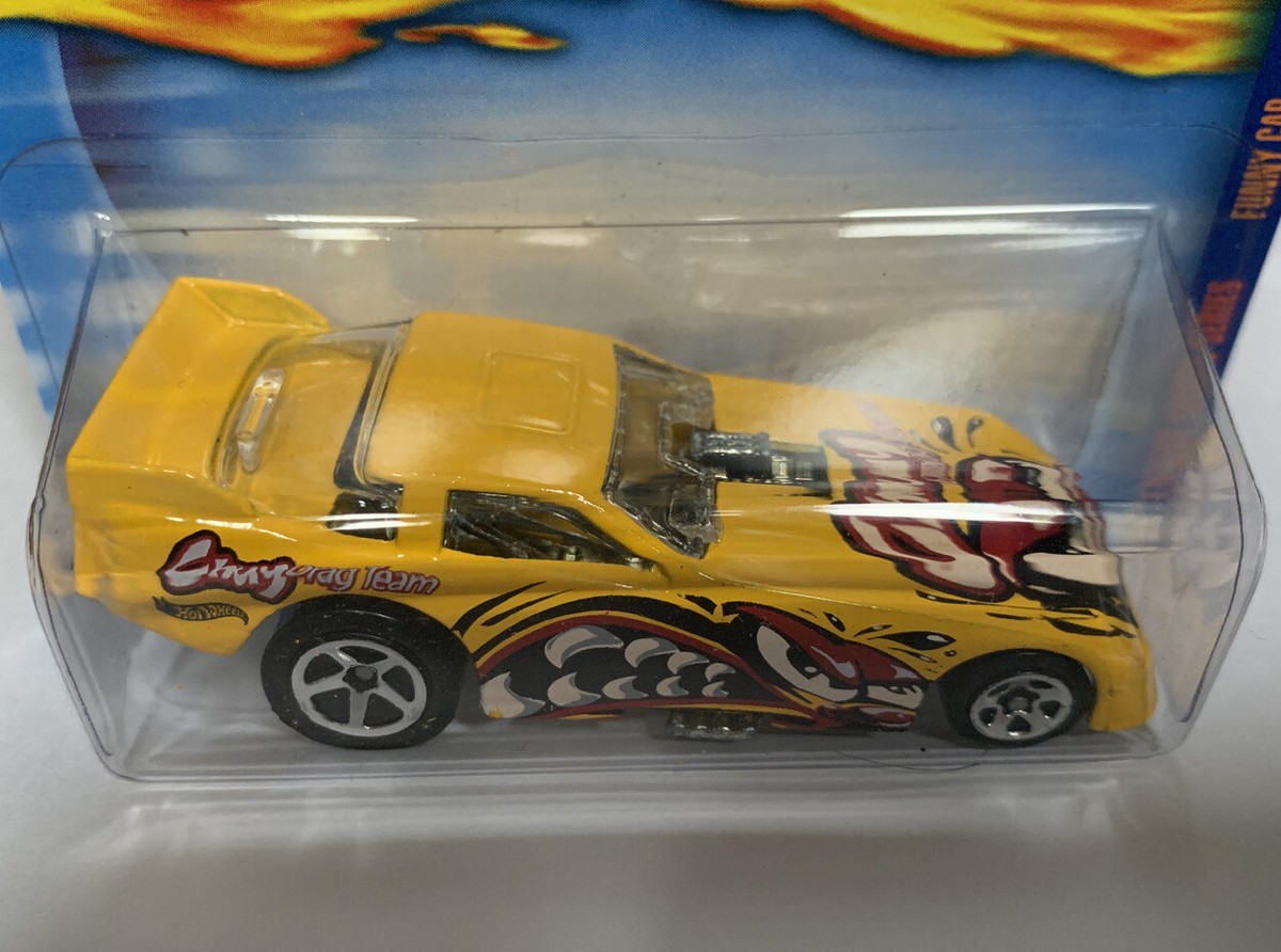 HotWheels ARMY FUNNY CAR ホットウィール　ヴィンテージ Hot Wheels 1977 Funny Car In Vintage Manufacture Diecast