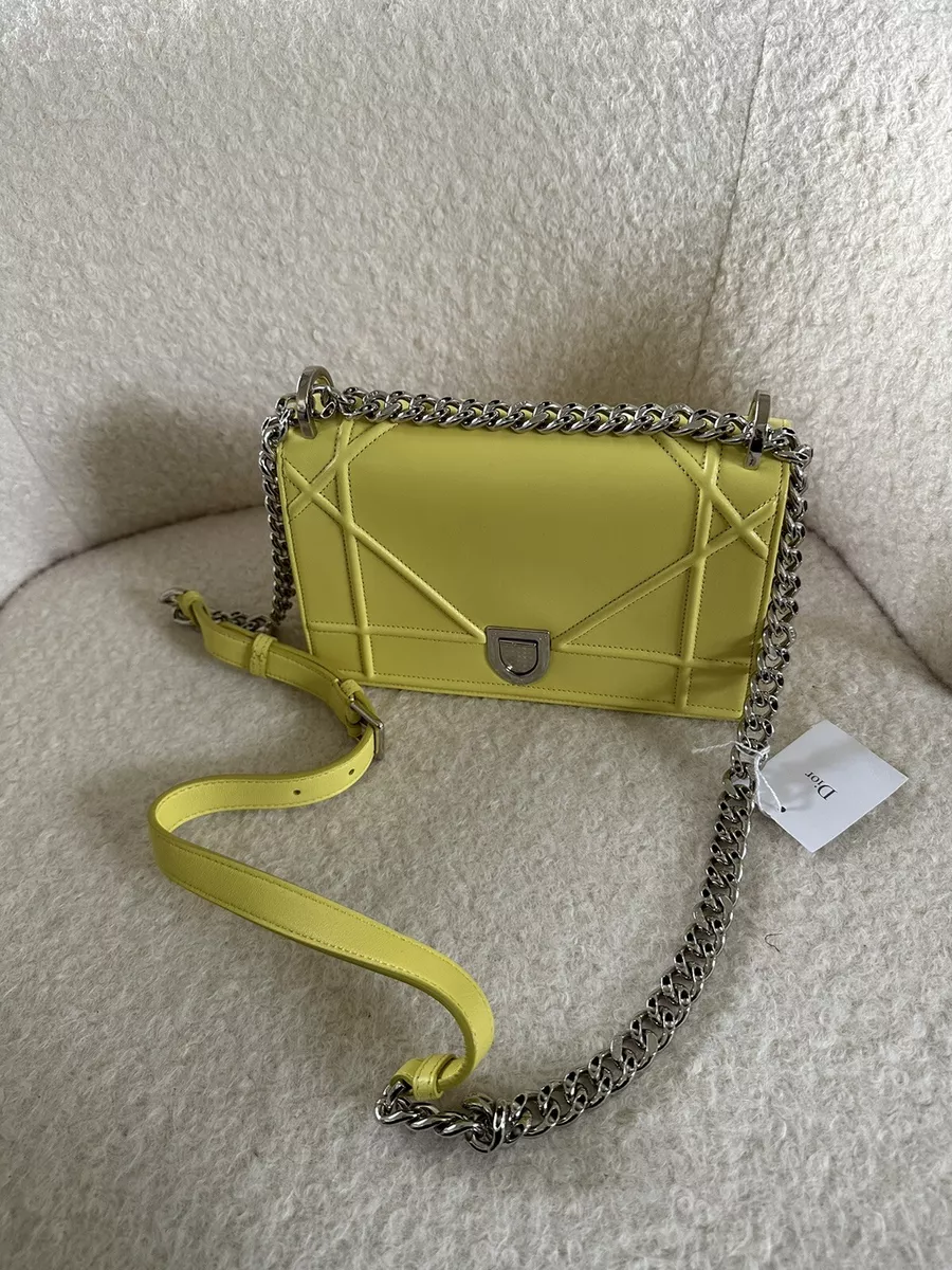 DIOR BAG COMPARISON - SMALL DIORAMA - MEDIUM DIORAMA - MEDIUM LADY DIOR 