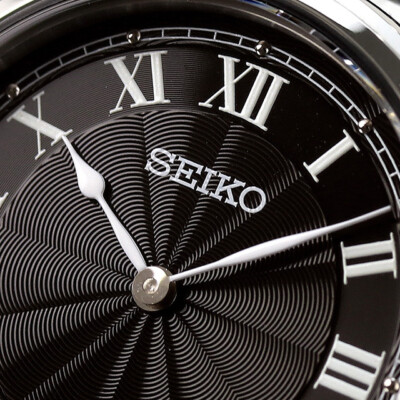 SEIKO SELECTION SSEH011 nano・universe Special Edition Quartz