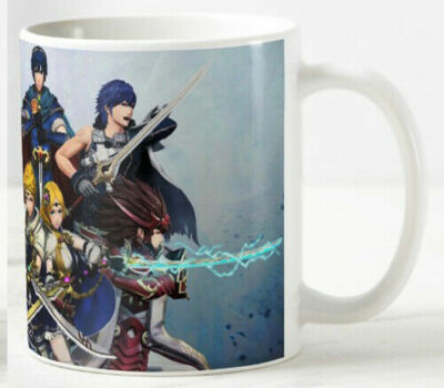 Fire Emblem Warriors Kaffeebecher / Tasse - Art Switch 3ds