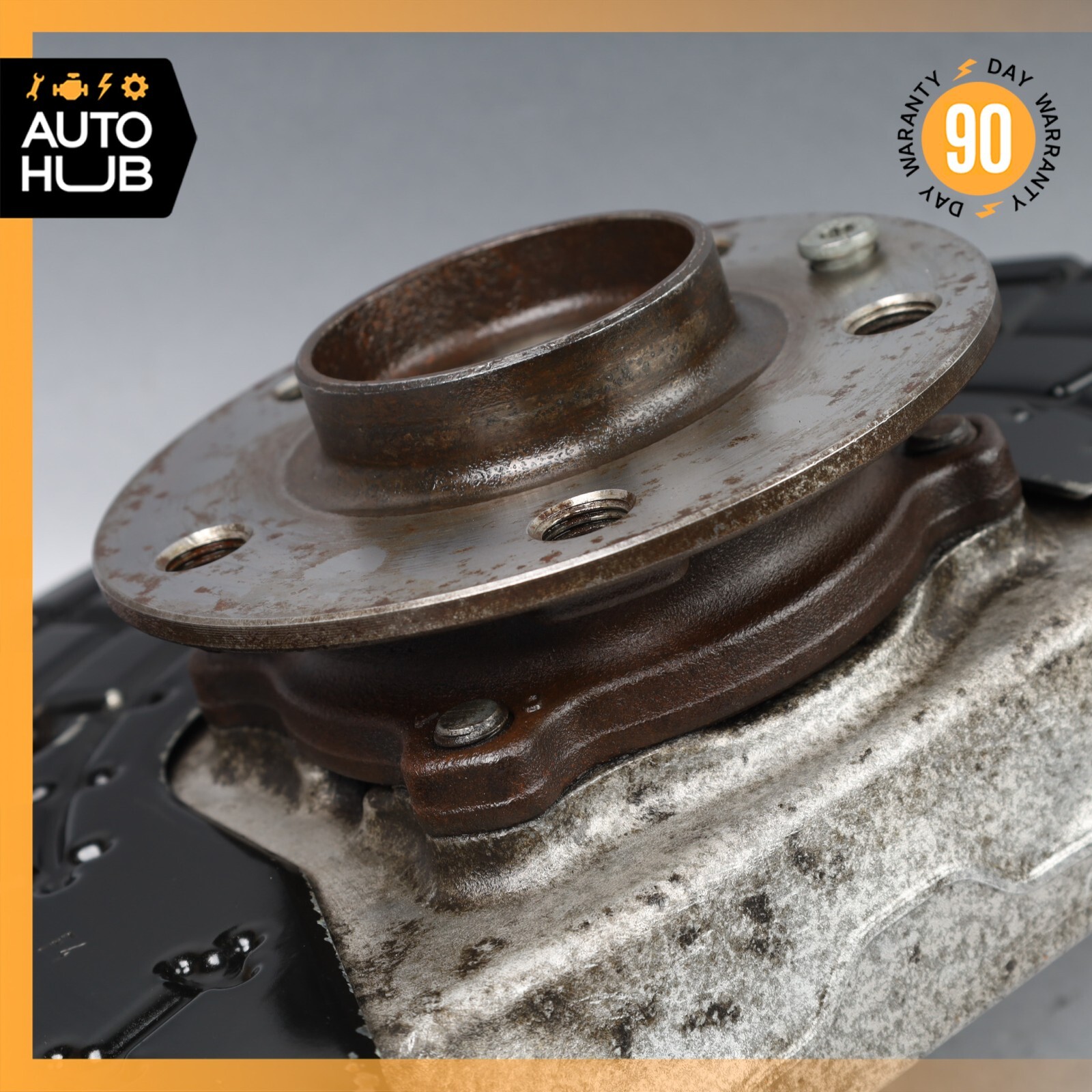 14-16 Maserati Ghibli M157 Quattroporte M156 Front Right Knuckle Spindle OEM
