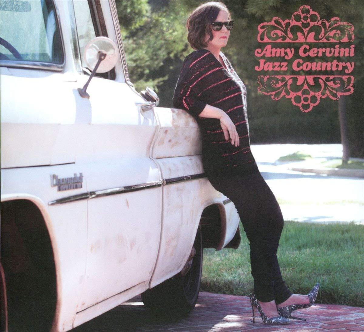 Amy Cervini Amy Cervini - Jazz Country (CD)