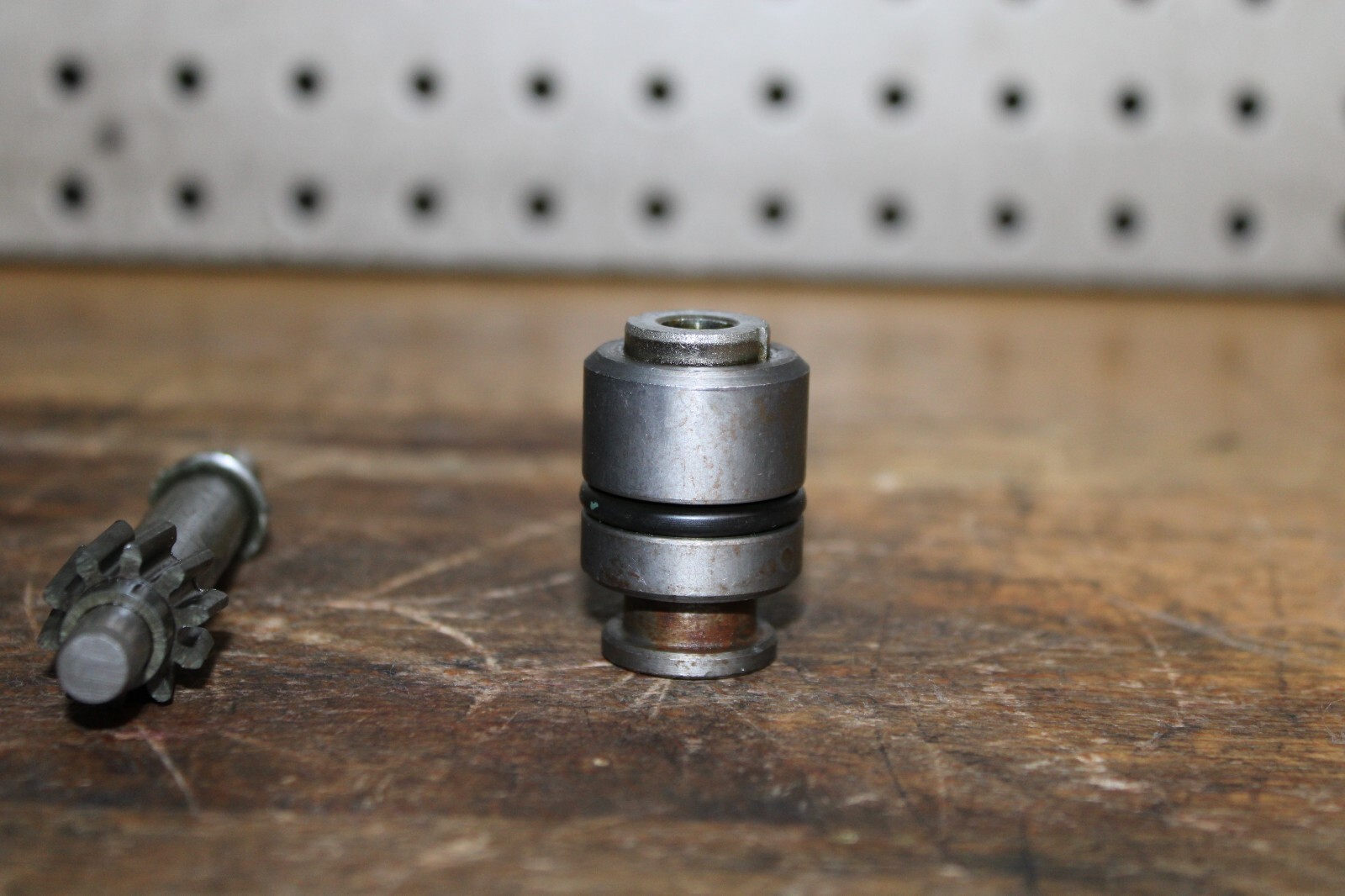 BMW E12 E21 E23 E24 E28 Manual Speedometer Gear Shaft Drive 