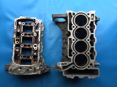 BMW Mini One N12B14 Motorblock (R55/R56/R57) 2007 - 2010 (Verkäufer Ref #003)